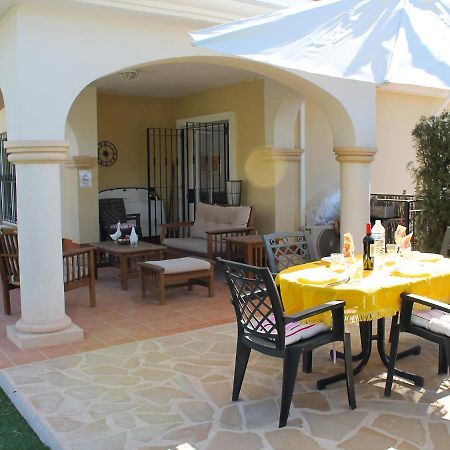 Holiday Home Bonalba Golf- Urb- Los Naranjos By Interhome Mutxamel Exterior photo