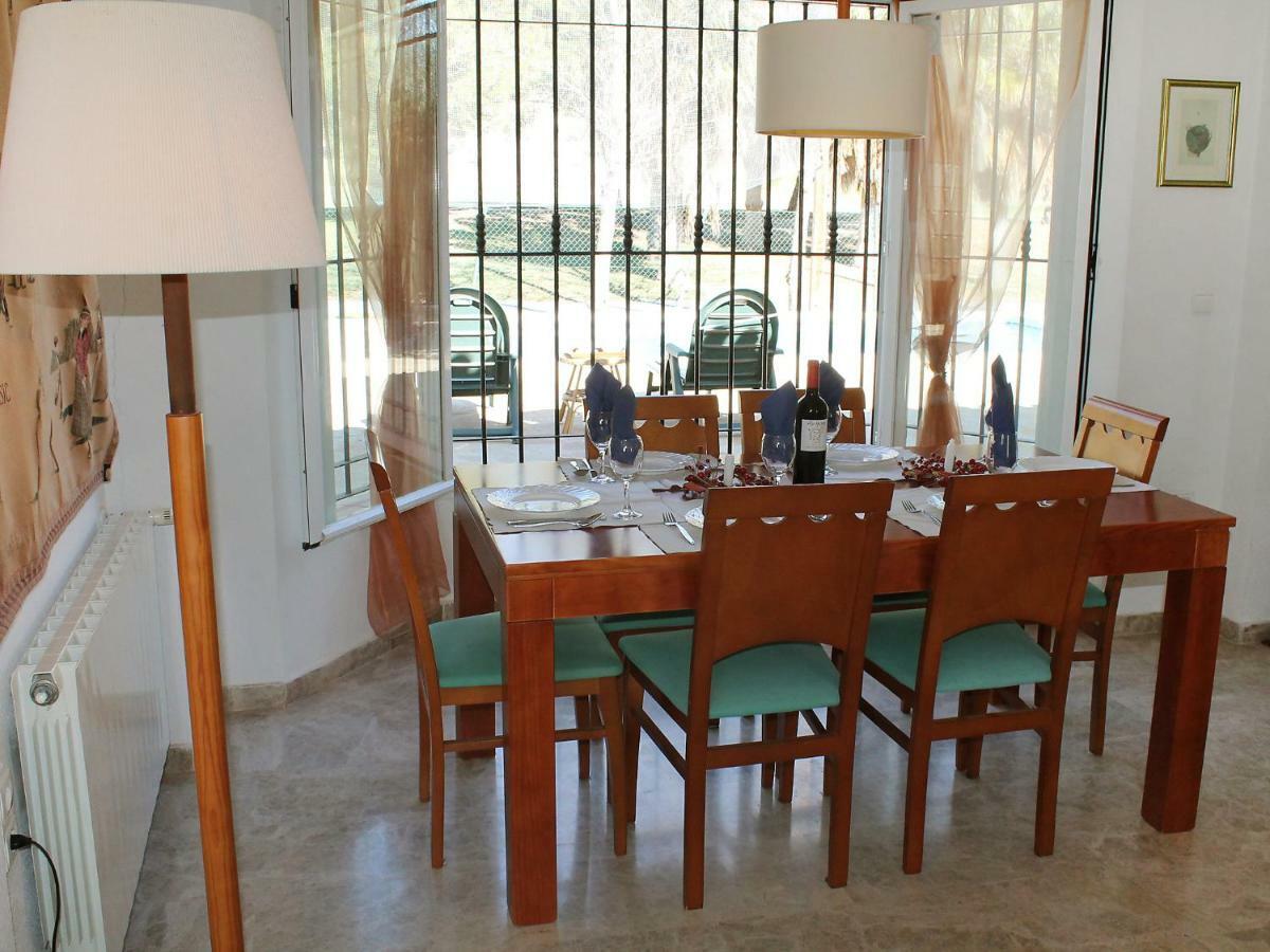 Holiday Home Bonalba Golf- Urb- Los Naranjos By Interhome Mutxamel Room photo