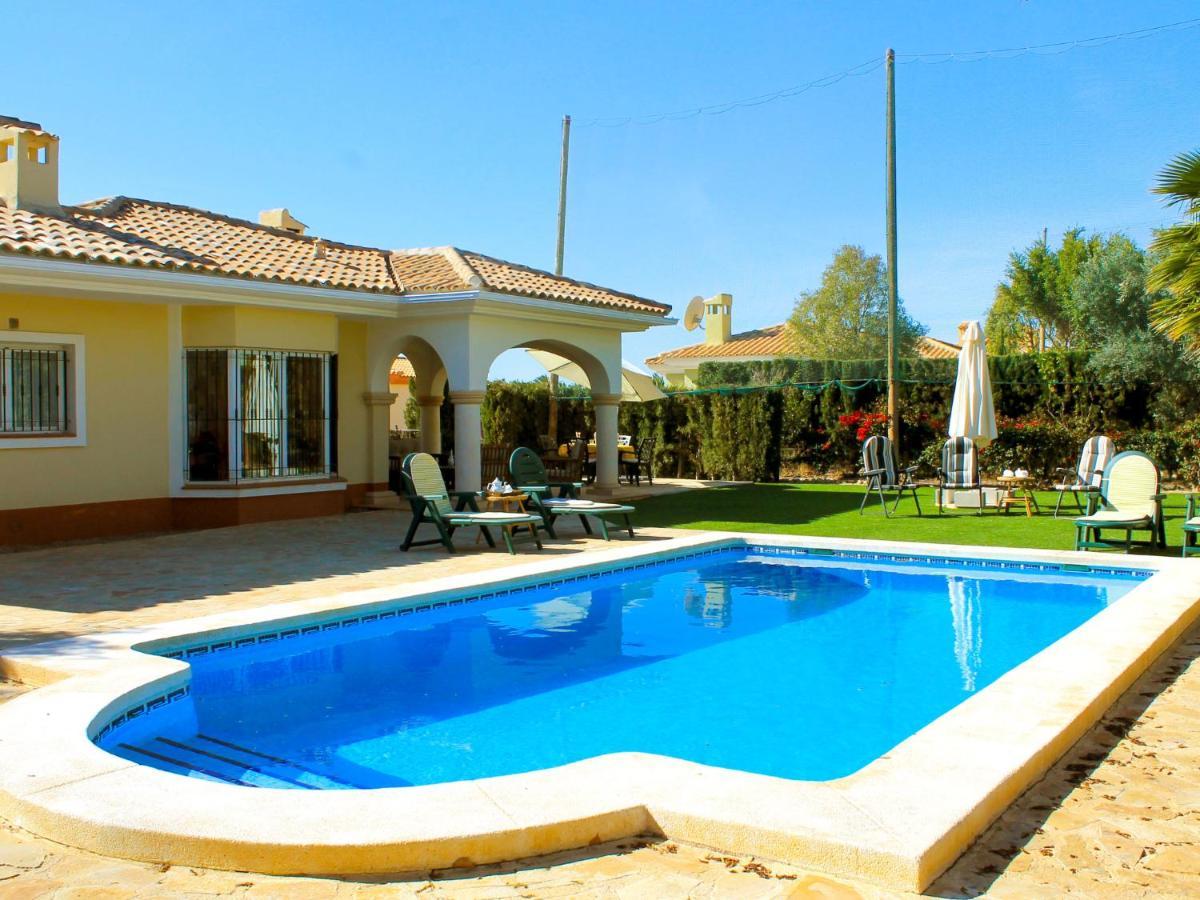 Holiday Home Bonalba Golf- Urb- Los Naranjos By Interhome Mutxamel Exterior photo