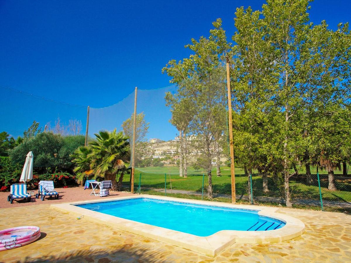 Holiday Home Bonalba Golf- Urb- Los Naranjos By Interhome Mutxamel Exterior photo