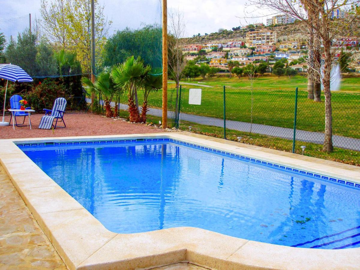 Holiday Home Bonalba Golf- Urb- Los Naranjos By Interhome Mutxamel Exterior photo